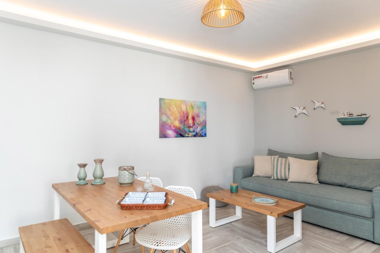 100 Steps - Harmony Apartment Naxos City Exterior photo