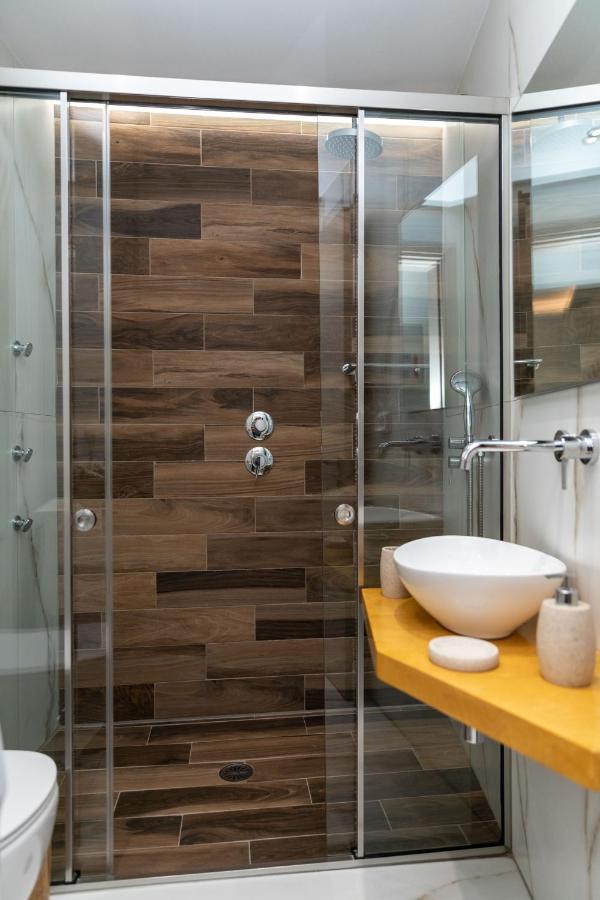 100 Steps - Harmony Apartment Naxos City Exterior photo